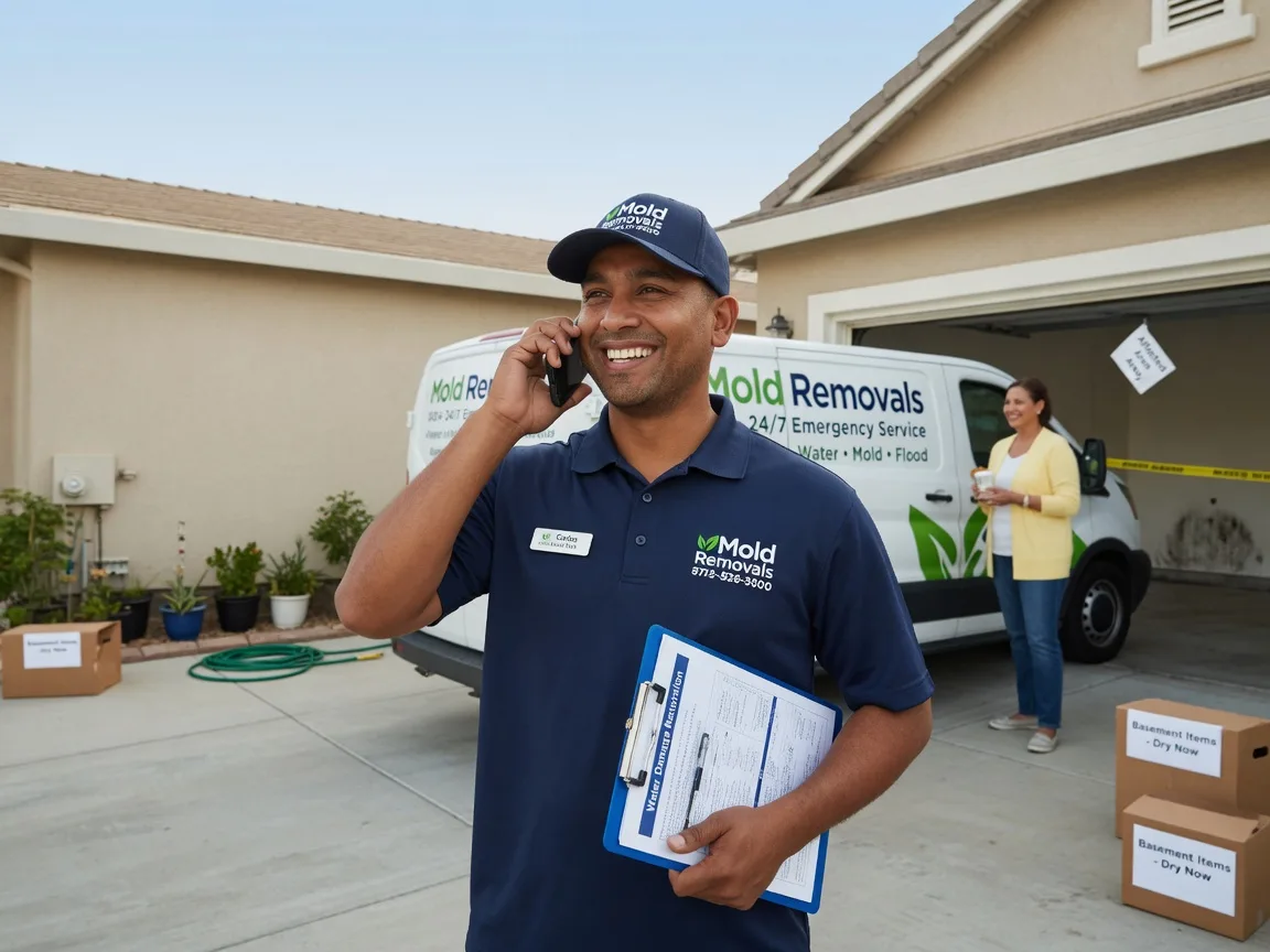 Water Damage Restoration Dexter, KS FAQs